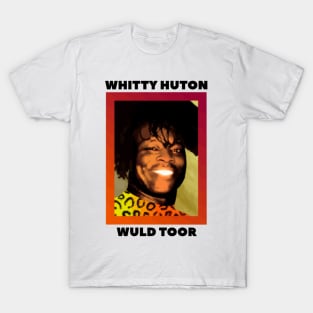 WHITTY HUTTON - WULD TOOR | Martin T-Shirt